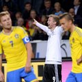 VIDEO: Milline mäng! Saksamaa ja Rootsi lõid Solnas kahe peale 8 väravat, üks ilusam kui teine