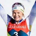 Шведская лыжница поделилась секретом: перед ЧМ я устроила аварию, где получила травму