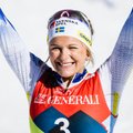 Rootsi suusaäss Frida Karlsson vabandas soomlaste ees: olen sportlane, mitte poliitik