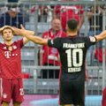 Suurklubide kehv päev: Madridi Real ja Müncheni Bayern said hooaja esimese kaotuse
