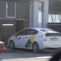 Министр предпринимательства предложит правительству запретить в Эстонии работу такси Yandex