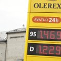 ФОТО | Цены на моторное топливо обновили рекорд восьмилетней давности. И это еще не предел!
