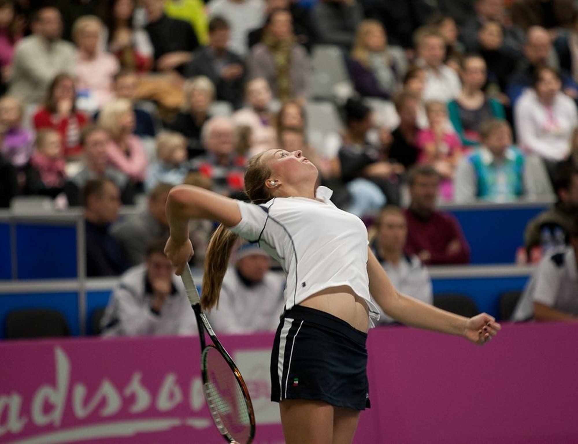 Anett Kontaveit Alustas Wimbledoni Turniiri Raske Võiduga - Delfi Sport