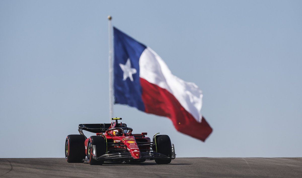 Carlos Sainz