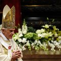 Paavst nõuab lõppu maamiinide kasutamisele