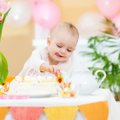 Kõige tähtsam pidu: 7 asja, mida pead silmas pidama lapse esimese sünnipäeva tähistamisel