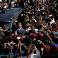 Venezuela õhuväe kindral ütles rahva protestide keskel president Madurost lahti