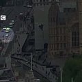 VIDEO | Turvakaamera salvestas hetke, kus arvatav terrorist Londonis autoga inimesi rammib