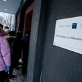Maksuameti Tallinna teenindusbüroo on täna alates kella 12-st suletud