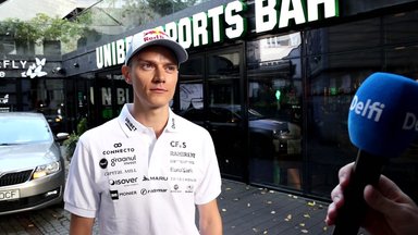 DELFI VIDEO | Kristjan Ilves võeti kummalisel põhjusel võistlustelt maha: see polnudki minu süü