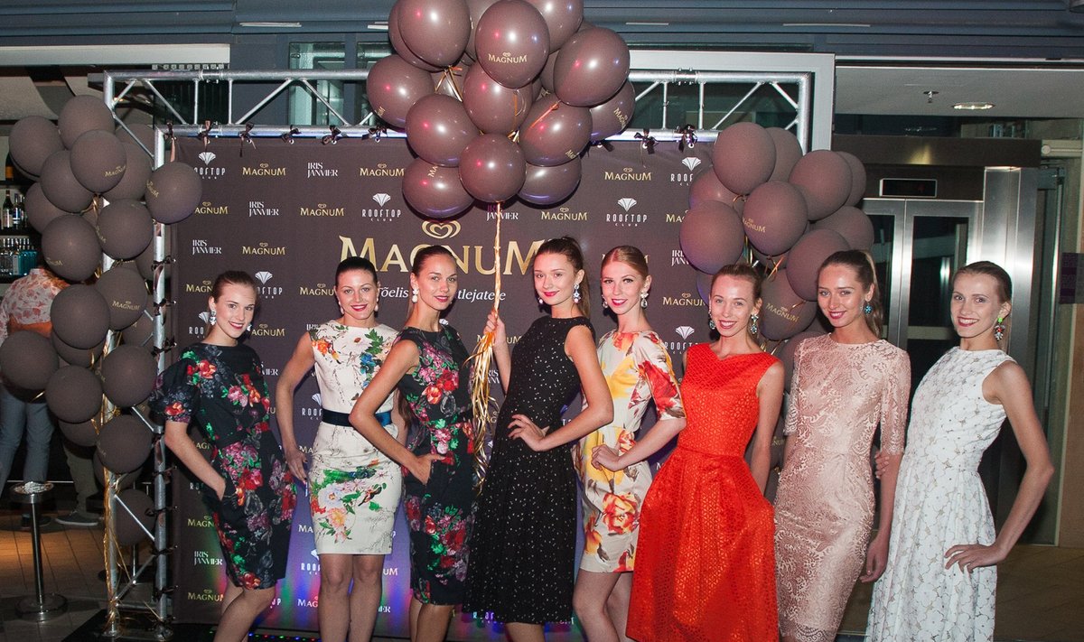 Magnum Party Rooftop Clubis 11.07