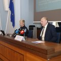 VIDEO JA FOTOD | Helme: Estonia vraki uurimine maksab 5-20 miljonit eurot, laeva ülestõstmine ei ole praegu päevakorras