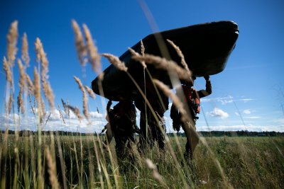 “Paadiralli” drilli toimumise kestvust kandidaadid ei teadnud. Nad teadsid ainult kontrollaega, millest nad kiiremad pidid olema. Kandidaate on järel neli.