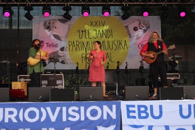 Horvaadi Lidija Dokuzovici Trio kontsert jäi meelde hingestatu ja kurvana.