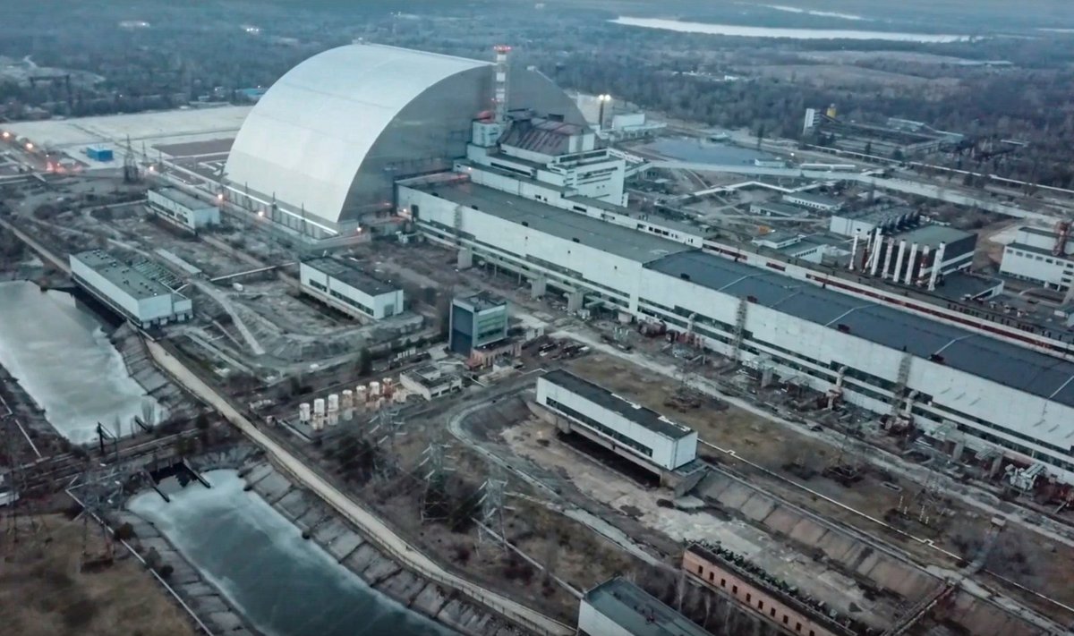 Tšornobõli tuumajaam