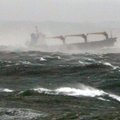 Lõuna-Korea ranniku lähedal hukkus laevaõnnetuses kaheksa inimest