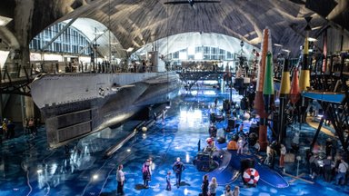 Летная гавань в Таллинне отказалась участвовать в Ночи музеев. Что случилось?