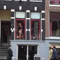 Minu Amsterdam: Punaste laternate rajooni kardinatagused
