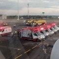 Air Europat tabanud turbulents vigastas kümneid reisijaid