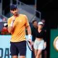 Endine maailma esireket Andy Murray: tahan konkureerida Wimbledoni tiitlile