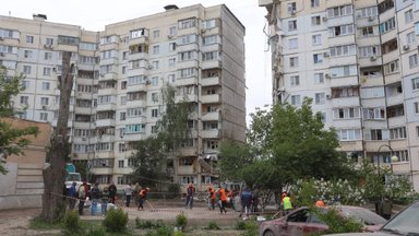 CIT: Вероятно, дом в Белгороде был разрушен боеприпасом РФ