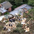 Jaapanis on taifuun nõudnud vähemalt 13 inimese elu