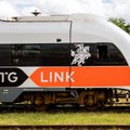 Leedu plaanib järgmisel aastal avada Vilniuse-Riia rongiliini