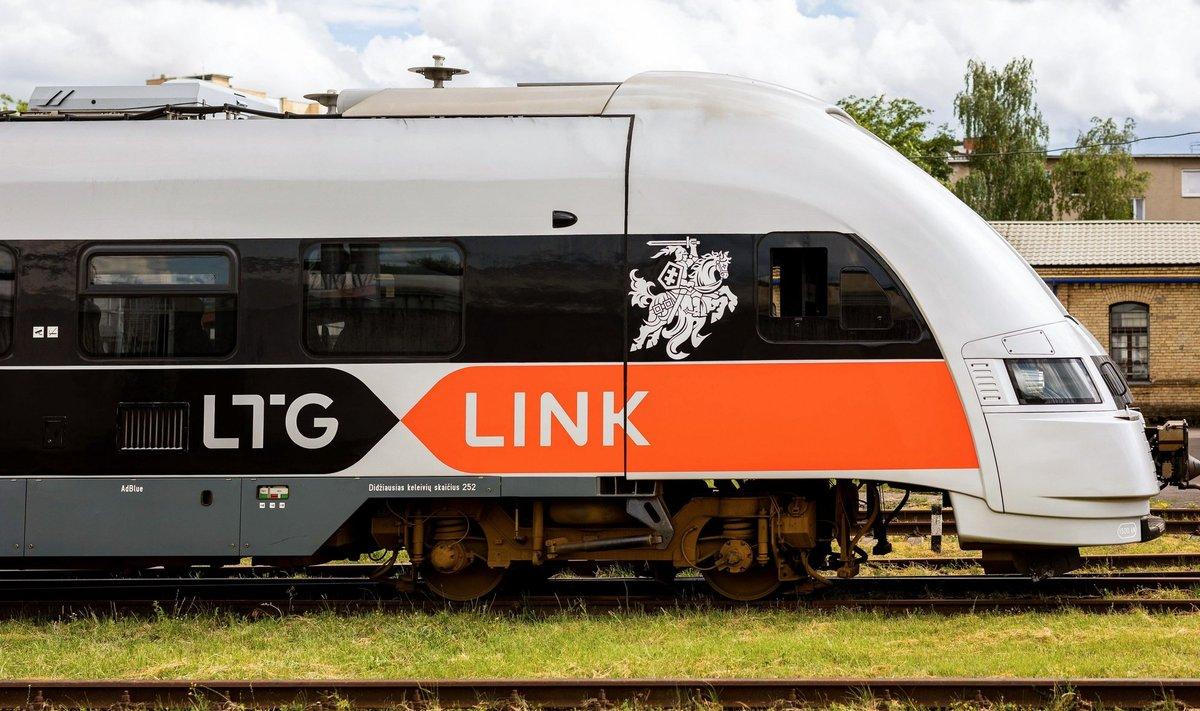 LTG Link plaanib siseneda Läti turule