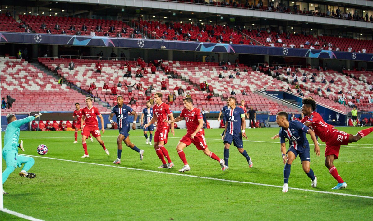 Müncheni Bayern ja PSG mängisid mullu Meistrite Liiga finaalis. Nüüd kohtuvad juba veerandfinaalis.