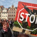 Saksa valitsus kinnitab, et ei luba praegu mingisugust relvaeksporti Venemaale