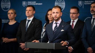 Власти Словакии: преступник, стрелявший в Роберта Фицо, не был членом какой-либо радикальной группы. Его мотивы — несогласие с деятельностью правительства