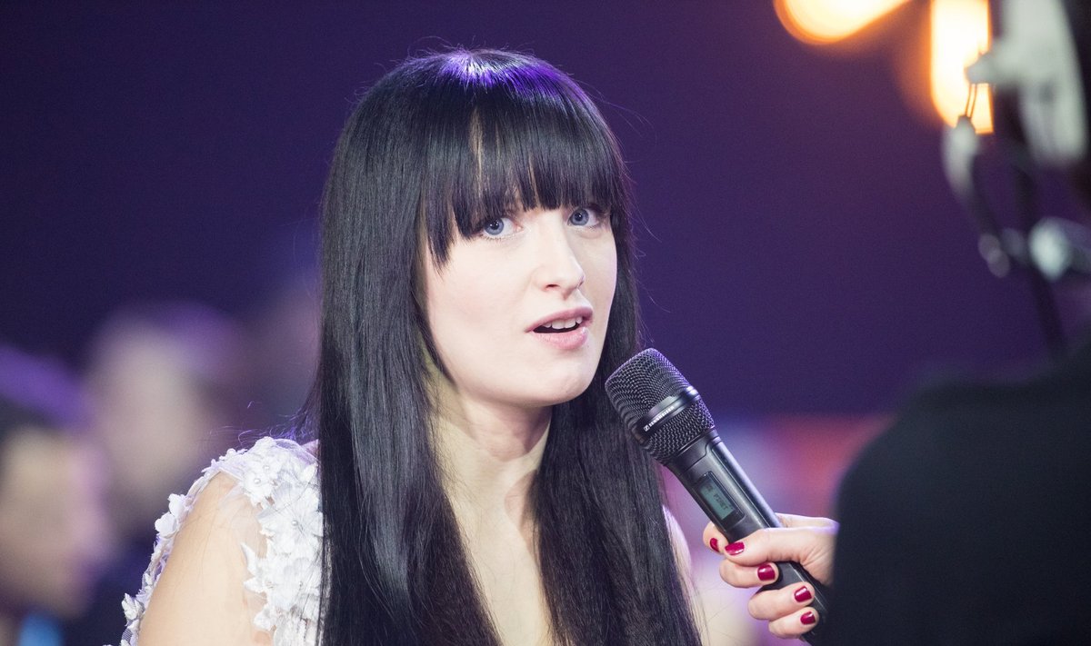 Sandra Nurmsalu, Eesti Laul 2019