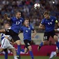 Eesti jalgpallurid tegid Kreekas „Kreekat”