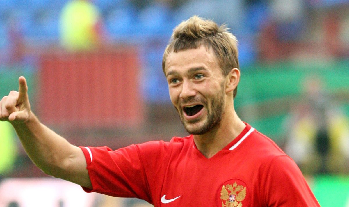 Friendly football match: Russia 2-2 Poland