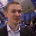 DELFI VIDEO: Heiko Rannula: täna sai teisel poolajal kumm täiesti tühjaks