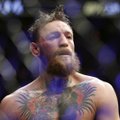 UFC määras Conor McGregorile meditsiinilise võistluspausi
