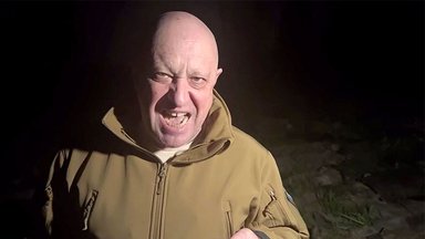 „See on märk, et Prigožini toetajad plaanivad Putini välja vahetada.“ Kas Wagneri juht alustas mässu?