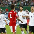 VIDEO: Penaltilöök päästis! Saksamaa võitis MM-valikmängus Austriat