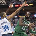 VIDEO | Kyrie Irving vedas Celticsi 16. järjestikuse võiduni