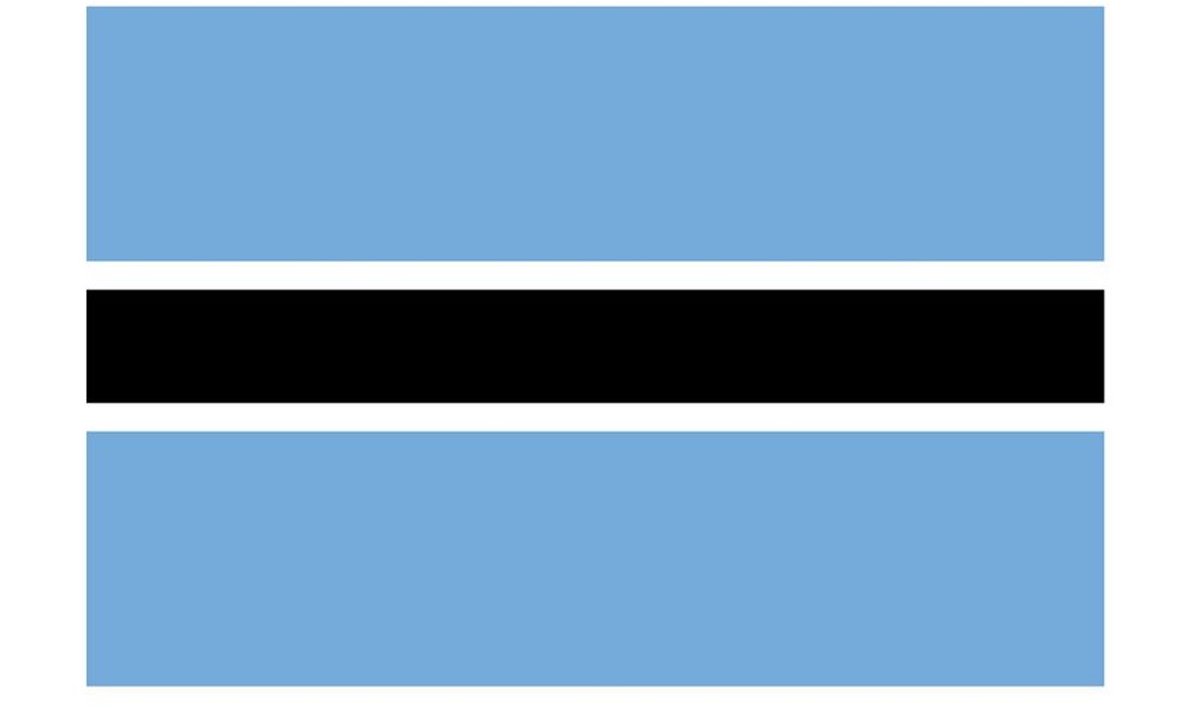Botswana lipp