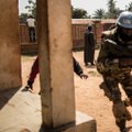 Kesk Aafrika Vabariiki raputas ootamatu vägivallapuhang