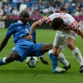 UEFA karistas Horvaatia jalgpalliliitu rahatrahviga