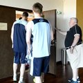 BASKET TV: Koondised töös! Itaalia ja Saksamaa meisterklubid otsivad Eestist talente