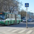 Tallinn avab laulupeo ajaks bussiliini Hobujaama-Lauluväljak