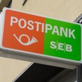 SEB suleb veebruaris postipanga
