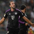 VIDEO | Bayerniga liitunud Kane sai kohe esimeses liigamängus jala valgeks