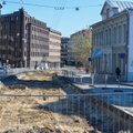 Linnatranspordi juht: Pärnu maantee tööseisak läheb maksma kuni 40 000 eurot