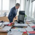 Глава Eesti Raudtee Ахти Асманн хочет уйти в отставку