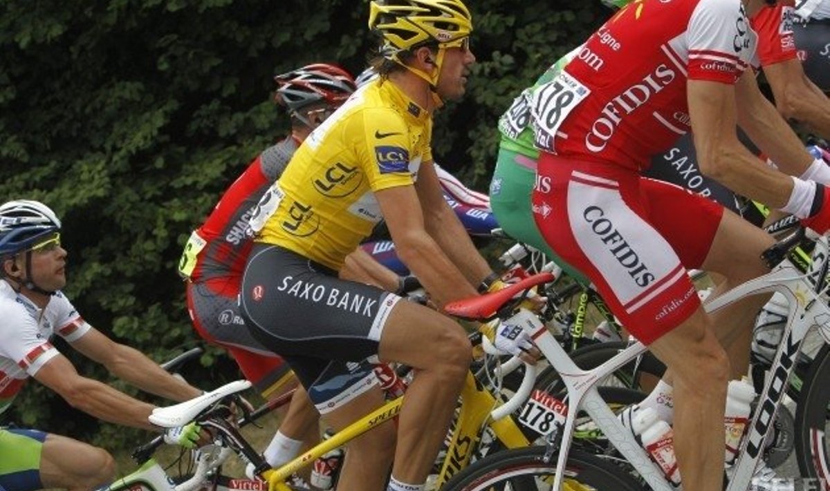 Tour de France, jalgratas