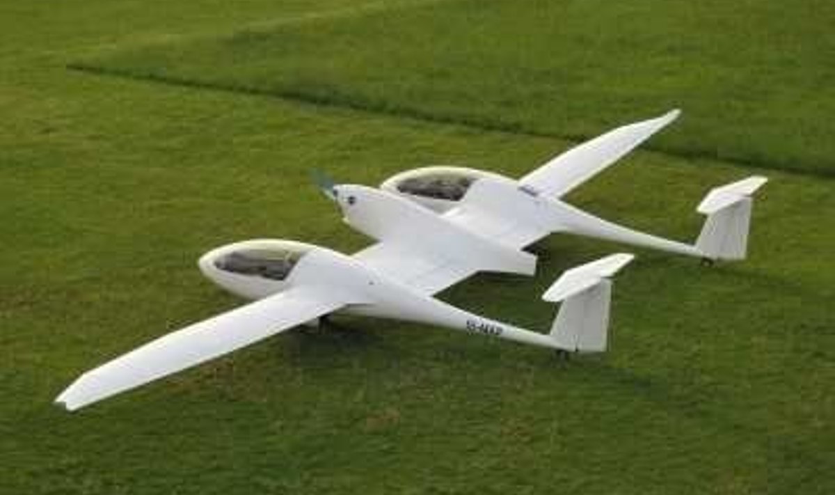 Pipistrel Tarus G4